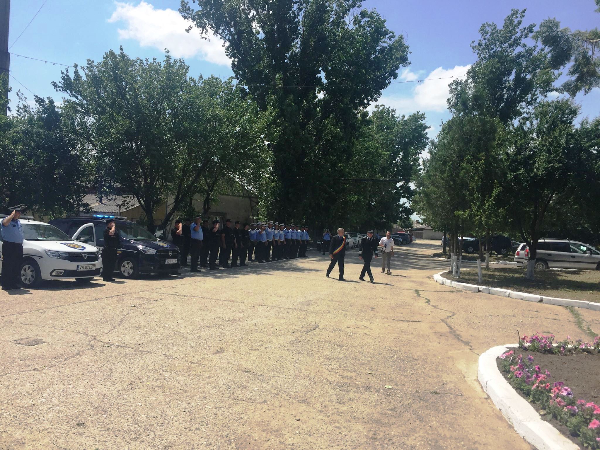 Poliția Locală Bârlad are un nou sediu