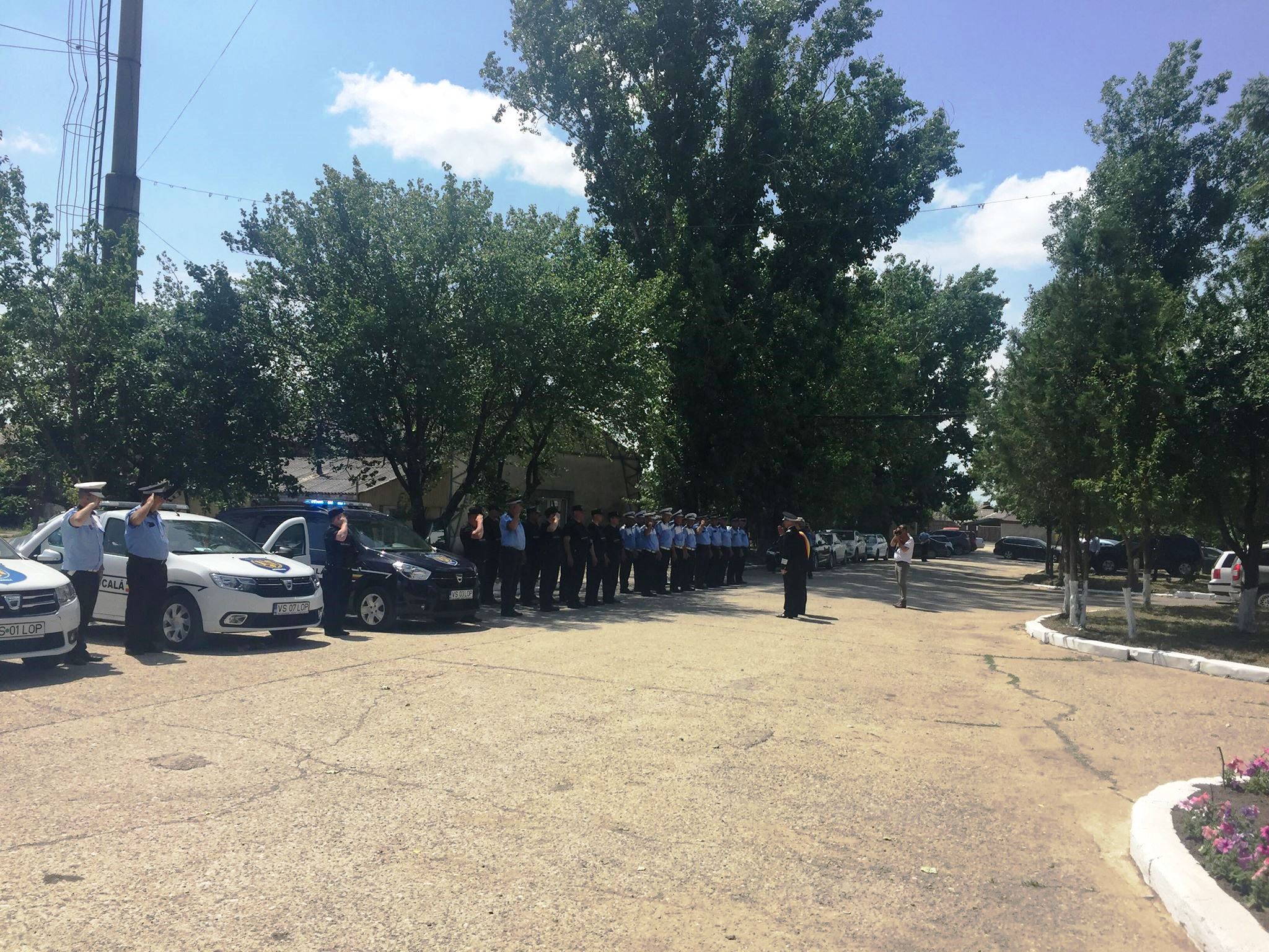 Poliția Locală Bârlad are un nou sediu