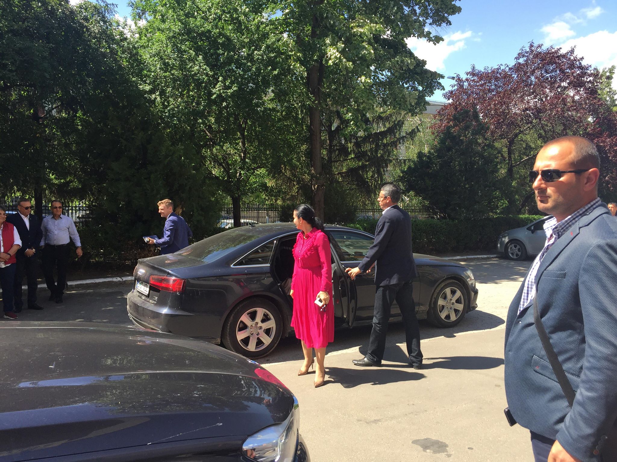 FOTO&VIDEO Premierul României și Ministrul Sănătății au fost la Bârlad