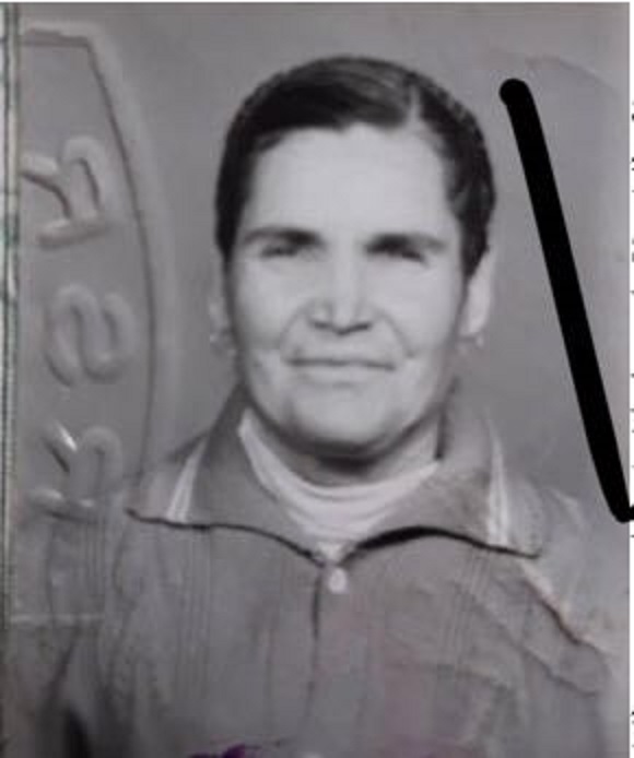 APELAŢI 112 DACĂ VEDEŢI ACEASTĂ PERSOANĂ!​