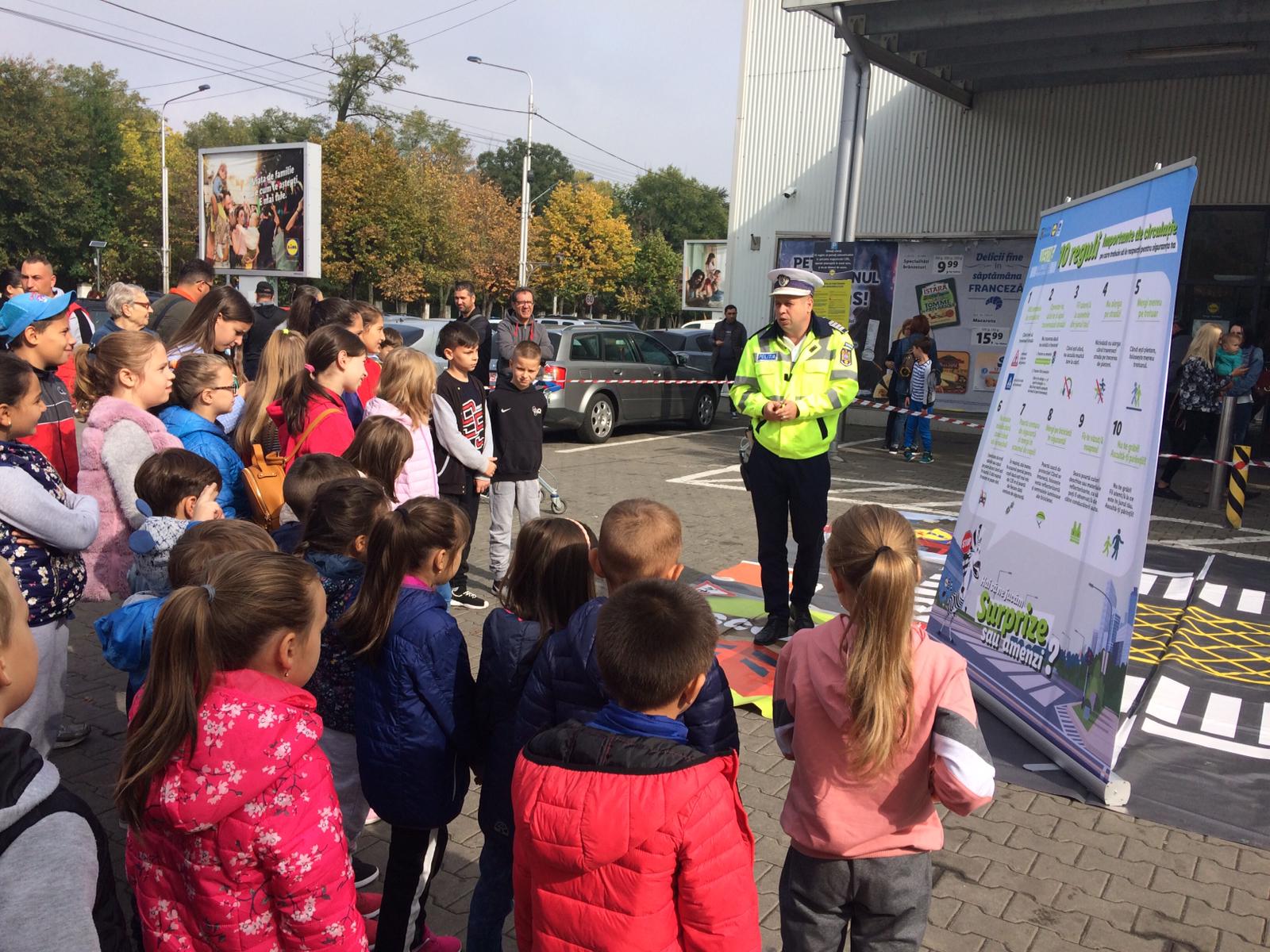 “Verde la educație”