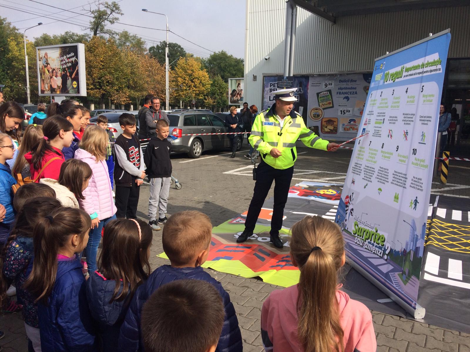 “Verde la educație”