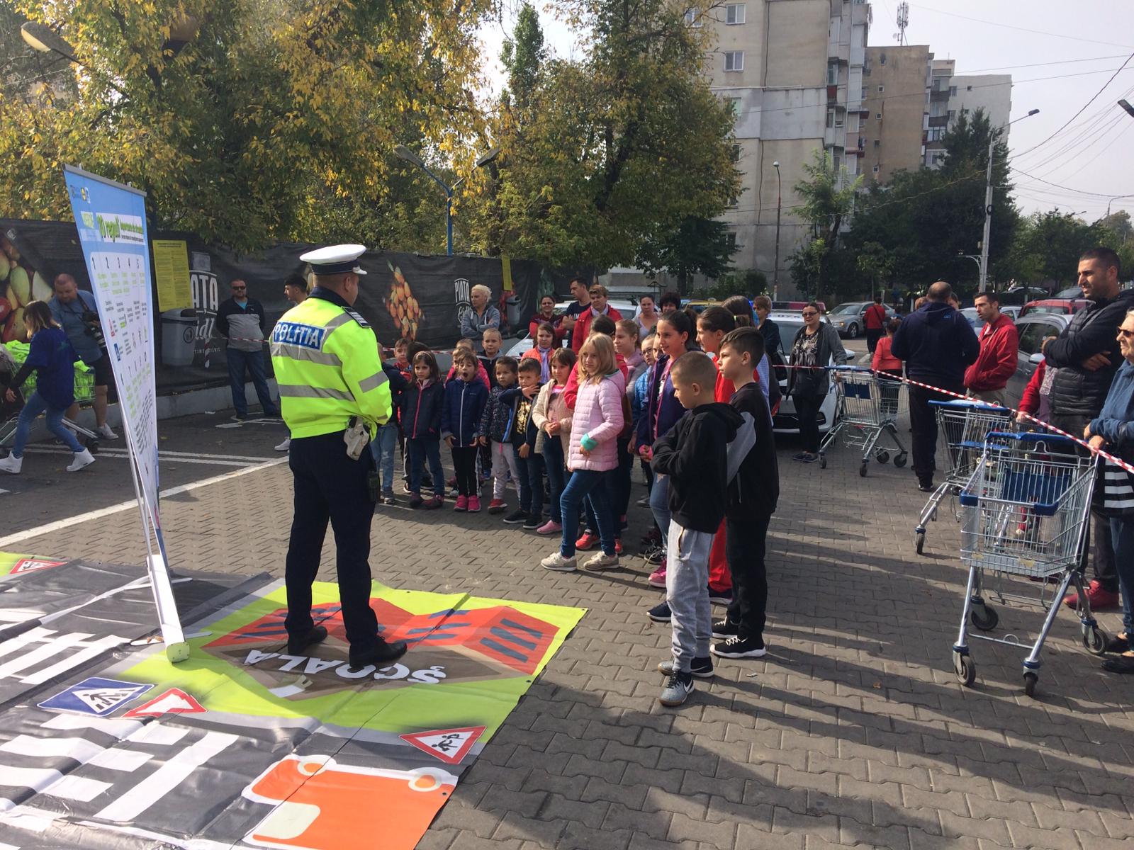“Verde la educație”