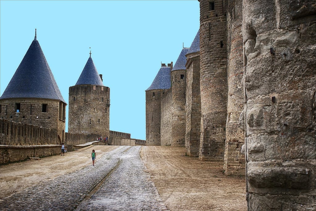 Carcassonne