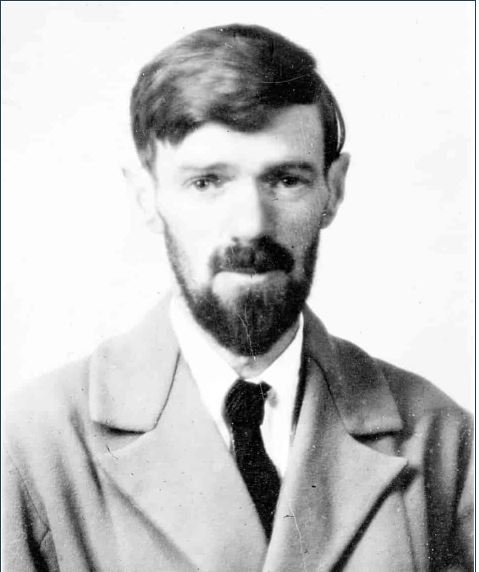David Herbert Richards Lawrence