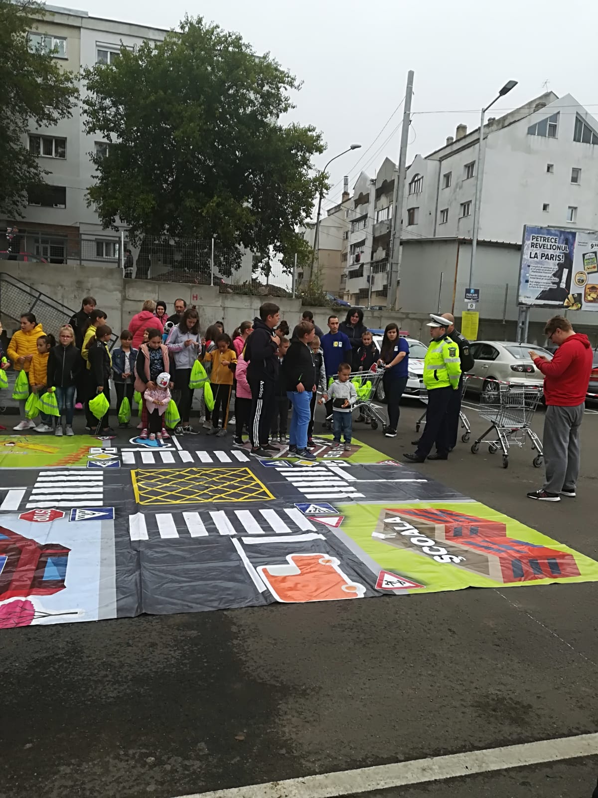 “Verde la educație”
