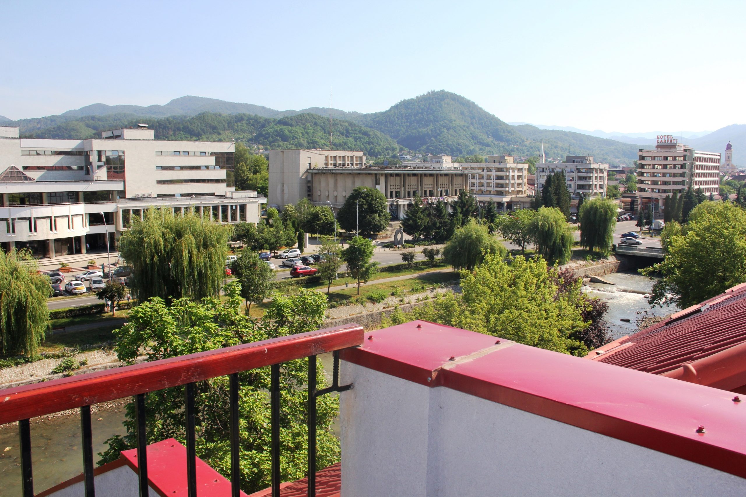 Participare bârlădeană la Complexul Astronomic Baia Mare