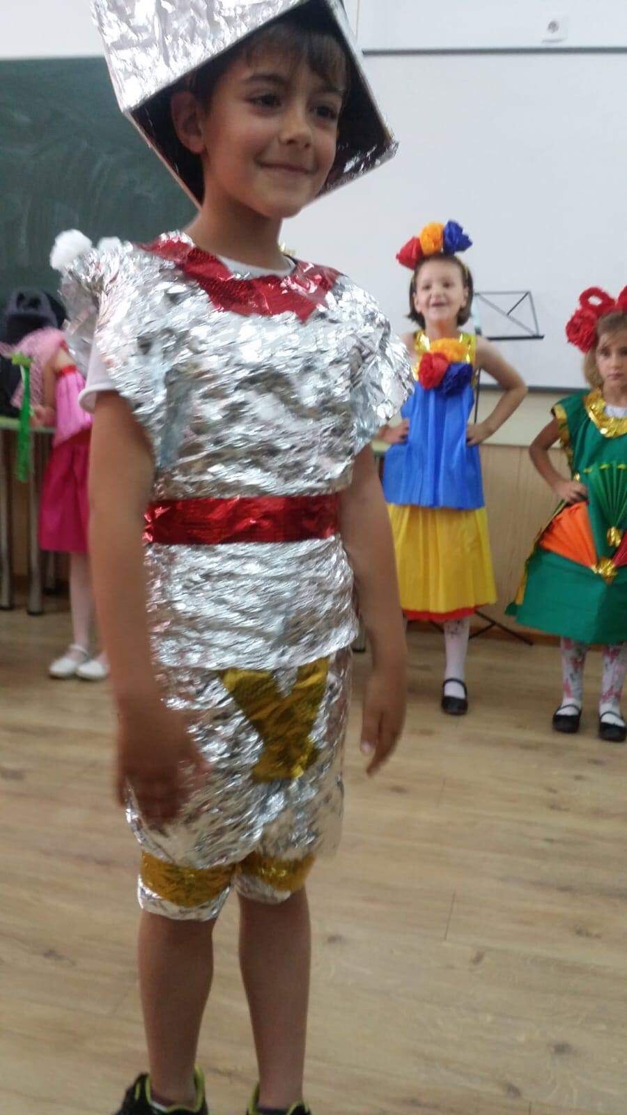 Activitate educațională de nivel național desfășurată într-o școală bârlădeană