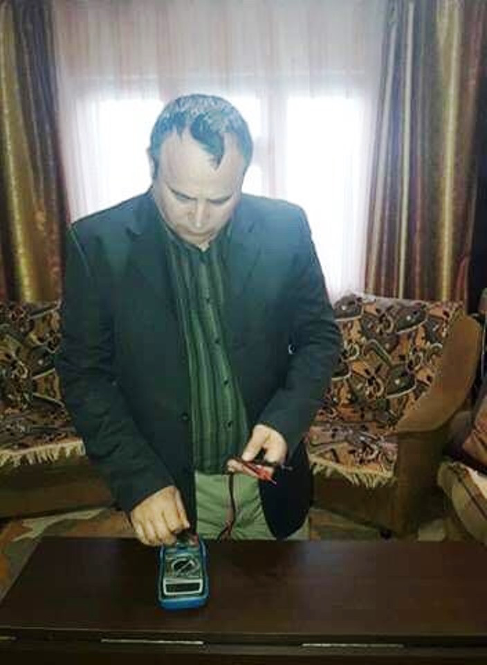 A lăsat Franța pentru a lumina casele bârlădenilor-povestea lui nea’ Marcel, electricianul „bun la toate”