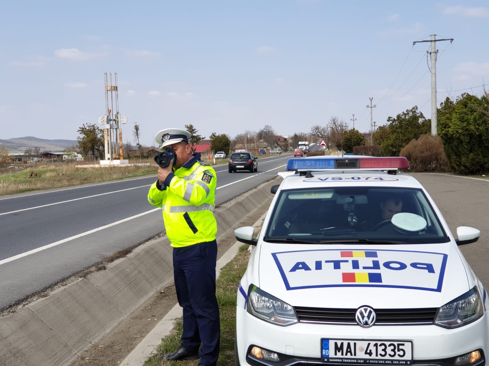 Săptămâna „T.I.S.P.O.L. SPEED” la Vaslui.