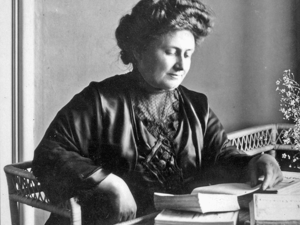 Maria Montessori și excelența în educație