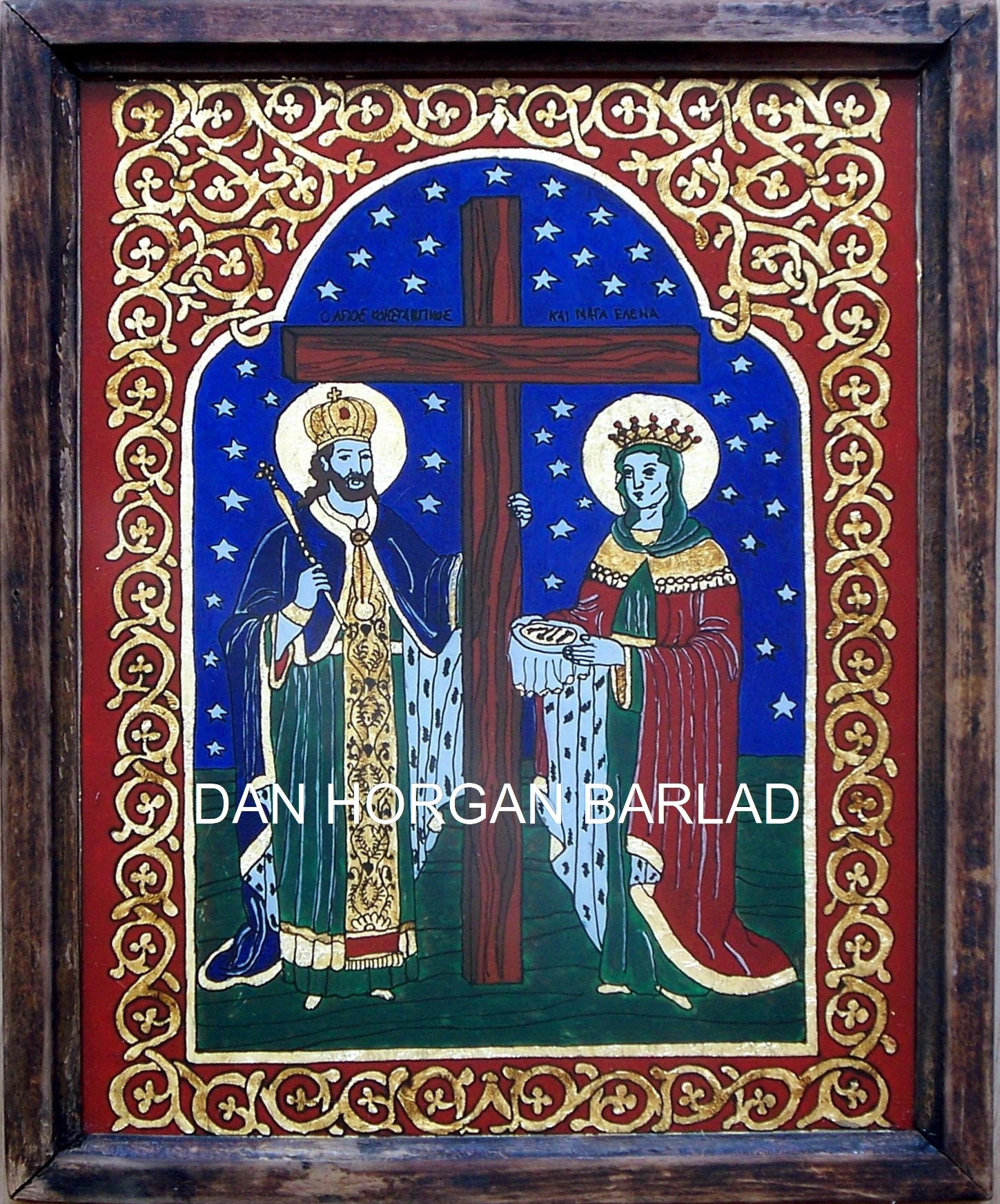 LADA CU VECHITURI - TRADIŢII DE CONSTANTIN ŞI ELENA