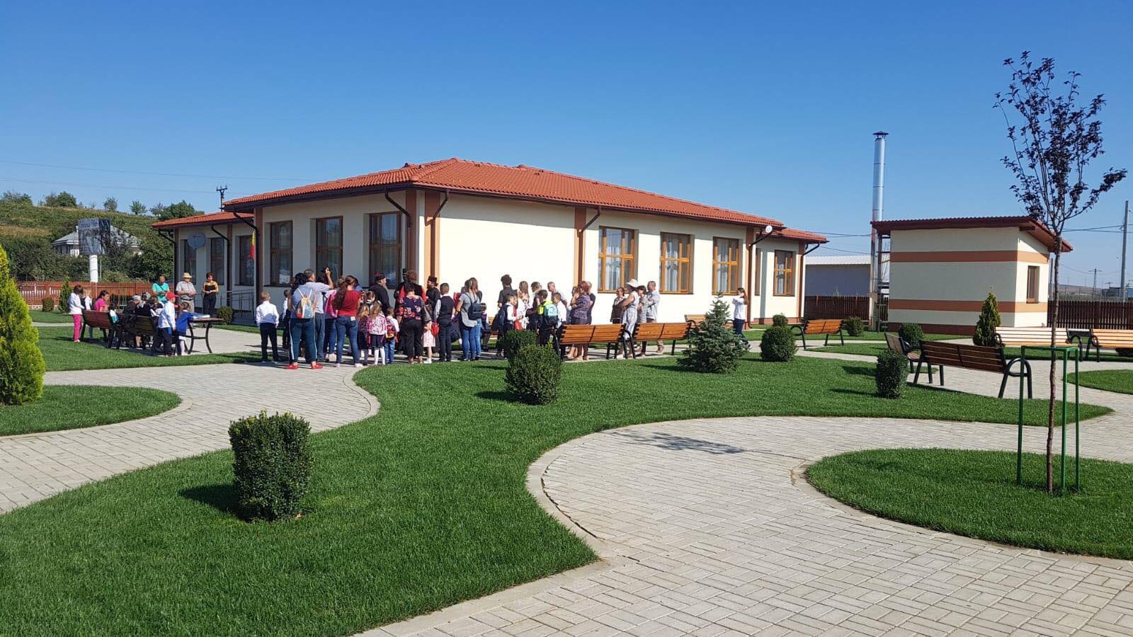 Centru After School modern la Zorleni