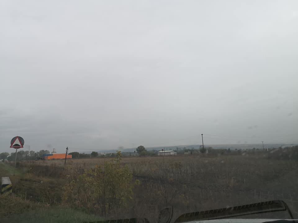 Centura Bârladului încă la stadiul creșterii buruienilor pe amplasament