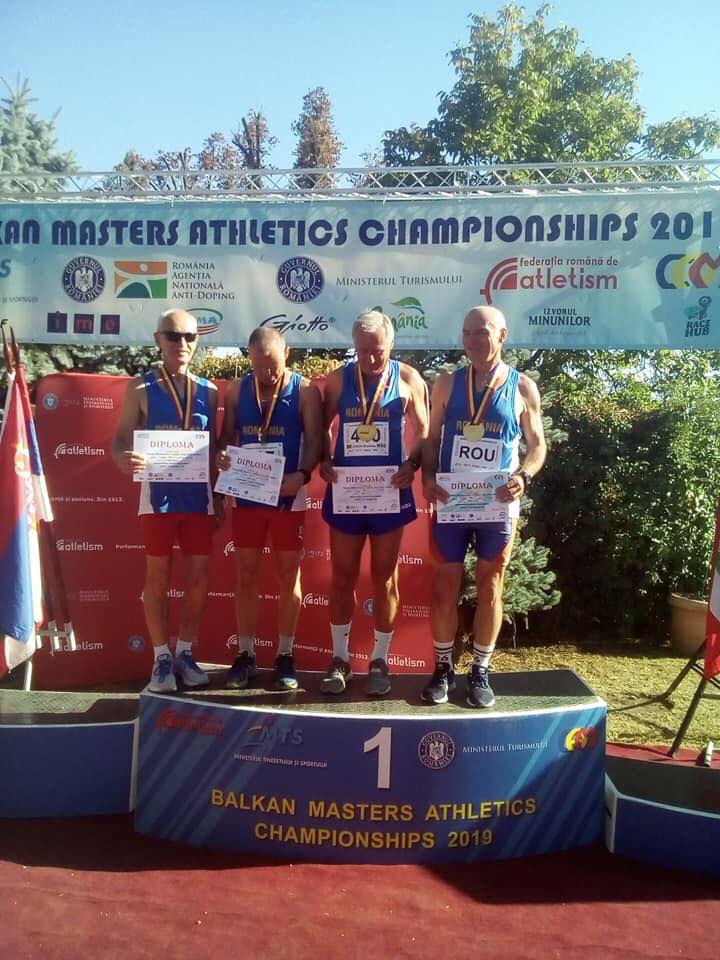 Un bârlădean este noul campion balcanic. Felicitări!