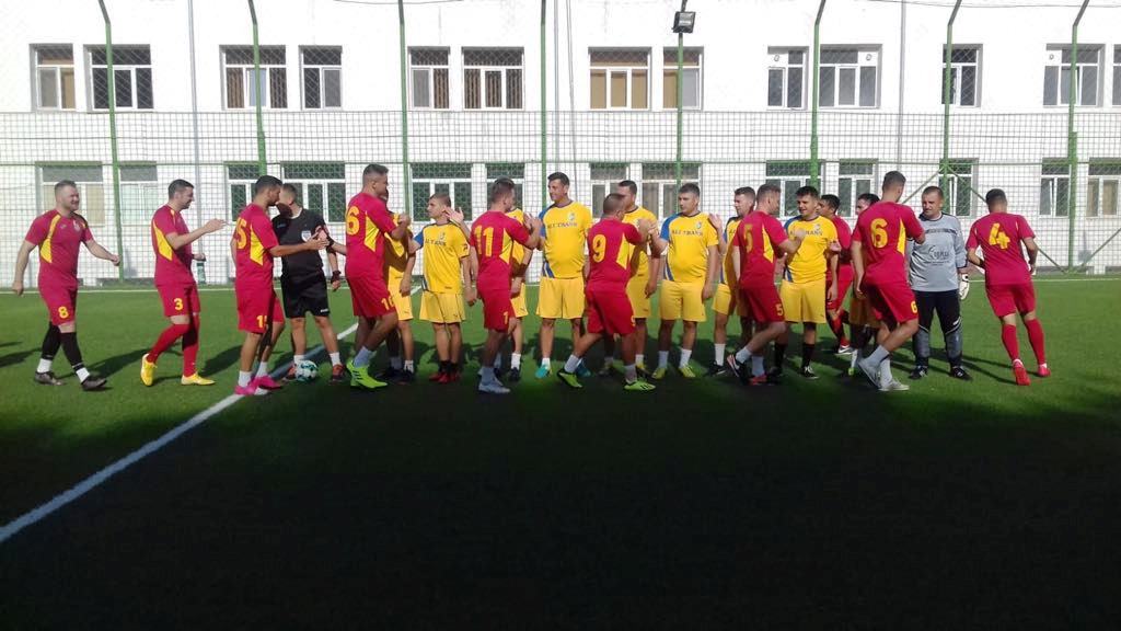 CAMPIONATUL DE MINIFOTBAL AL MINISTERULUI AFACERILOR INTERNE ȘI-A DESEMNAT ÎNVINGĂTORII
