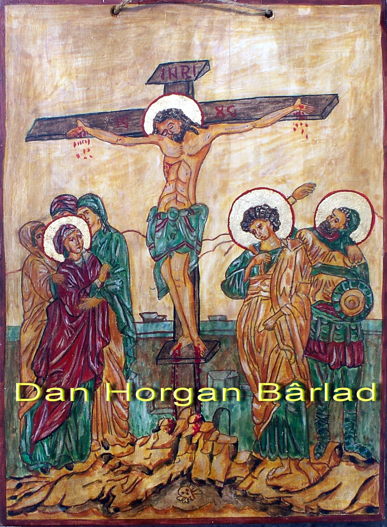 SERTARUL CU VECHITURI - TRADIŢII DE PAŞTE