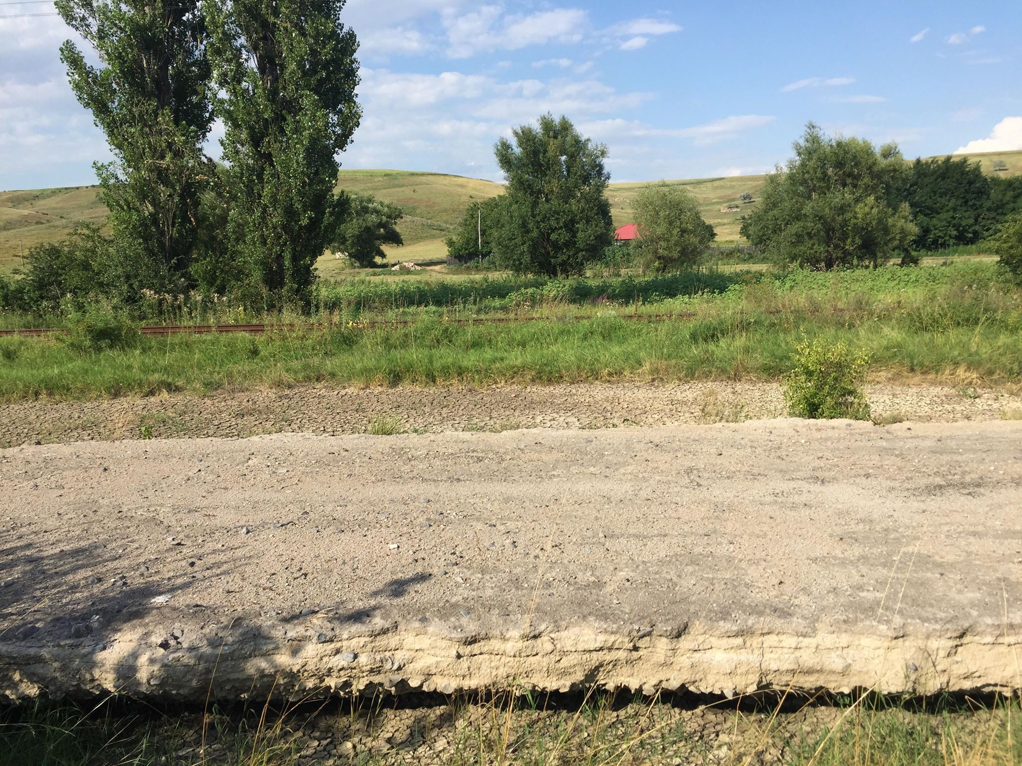 Pe-o gură de rai se află una din cabanele de vânătoare ale lui Ceaușescu. Soarta ei a fost pecetluită de autorități