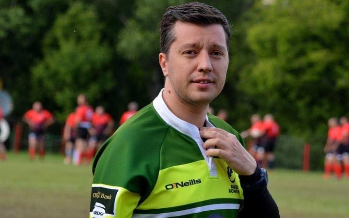 (FOTO) Oameni valoroși- Mihai Irimia, primul comisar de citare român