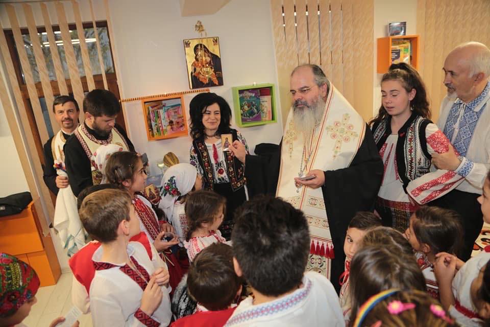 (Foto) Cu ajutorul lui Dumnezeu,  prichindeii bârlădeni vor avea un sediu mai mare