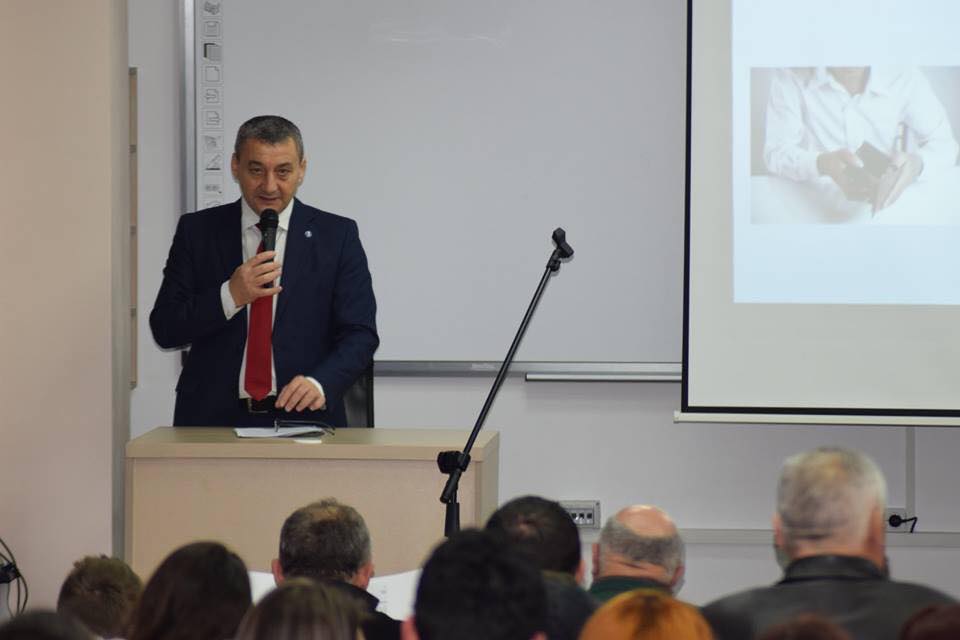 A fost lansată Campania Națională “Informare acasă! Siguranță în lume!” la nivel de județ