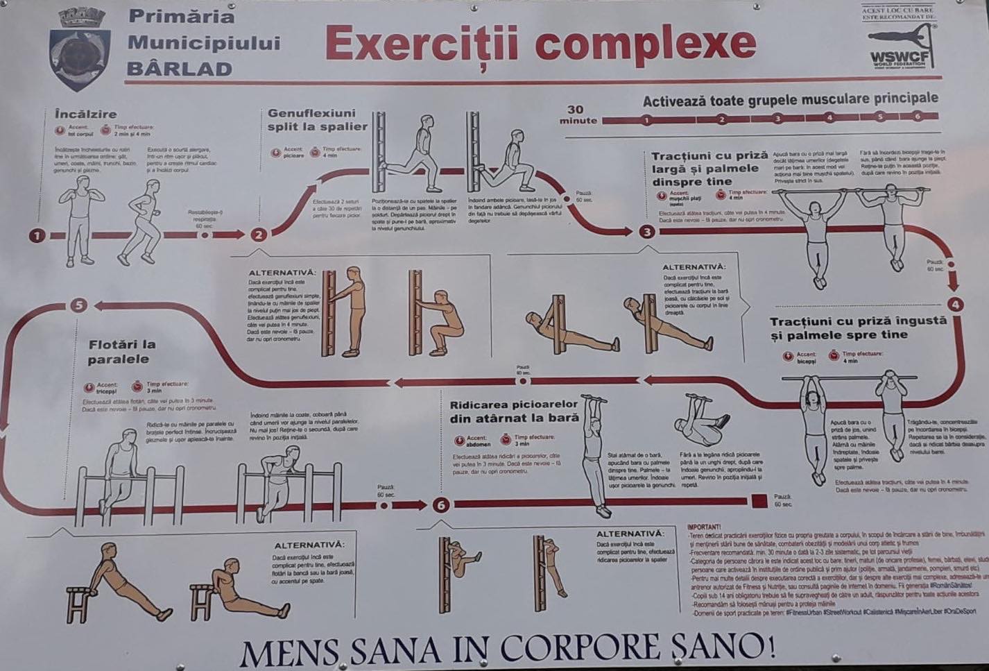 (Foto) Activitate inedită, tinerii bârlădeni sunt provocați