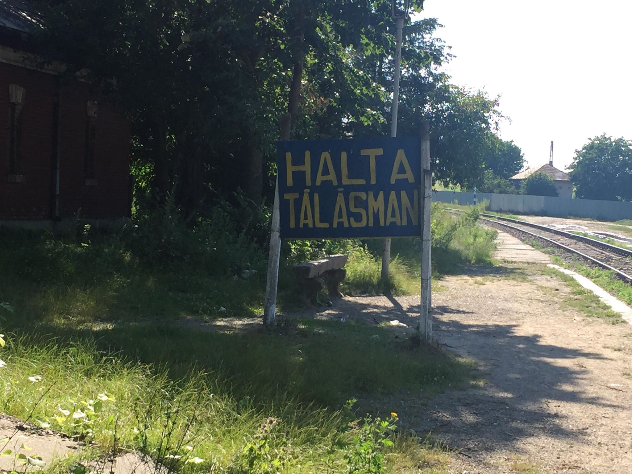 Tunelul de la Tălășmani,cel de al doilea tunel din România lăsat în voia sorții