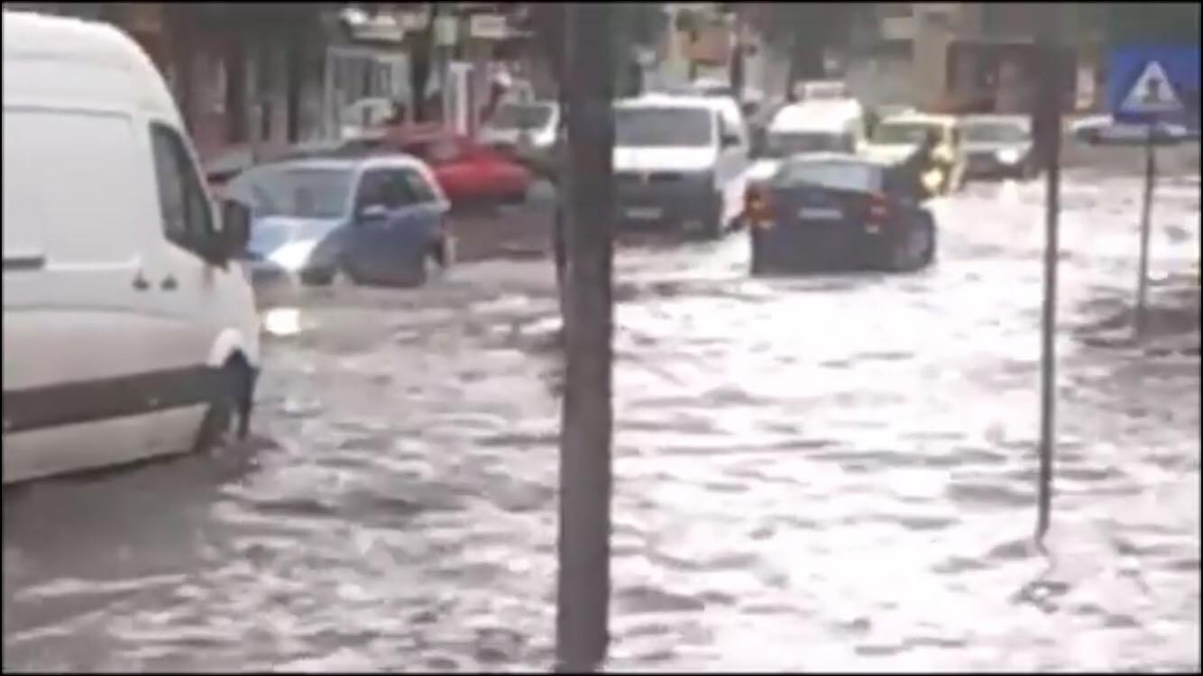 “Veneția” de la Gară pe cale de dispariție?