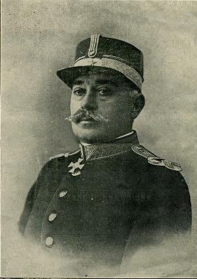 S-a întâmplat la 23 octombrie 1916
