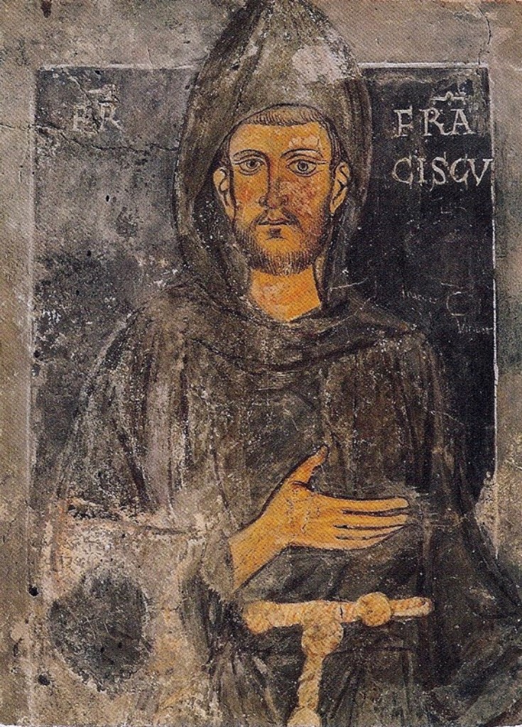 Francisc de Assisi