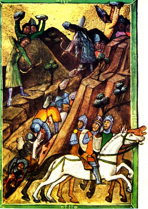 Bătălia de la Posada