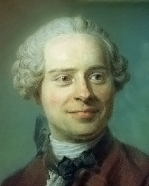 Jean Le Rond D’Alembert 