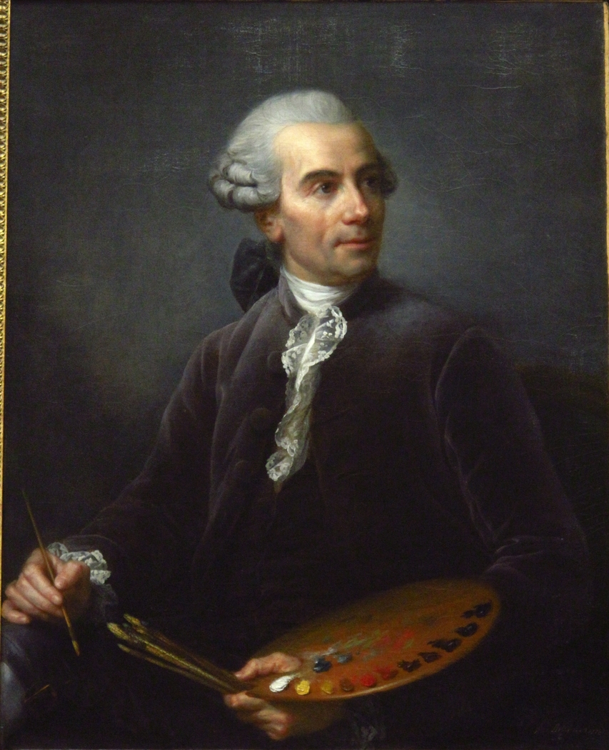 Claude Joseph Vernet 