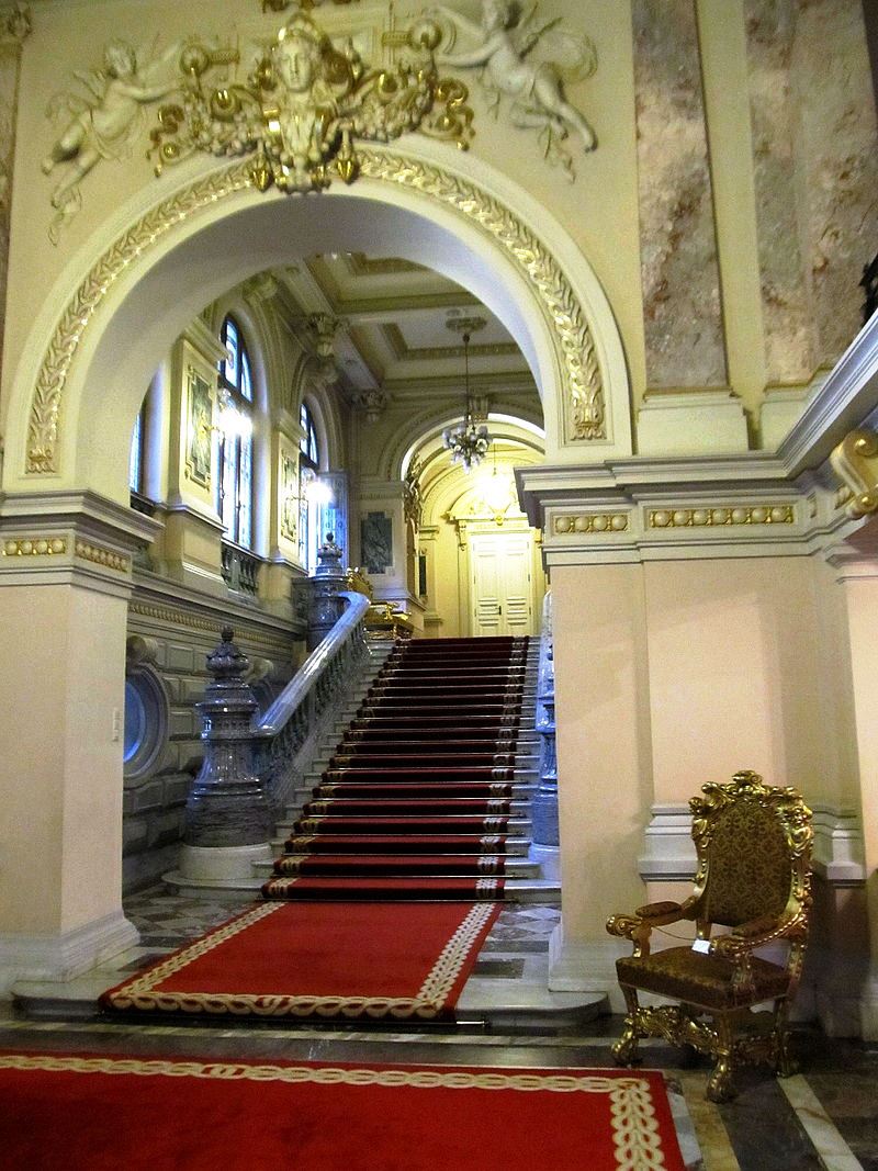 Muzeul Naţional Cotroceni 