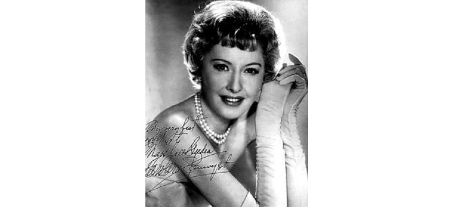Barbara Stanwyck