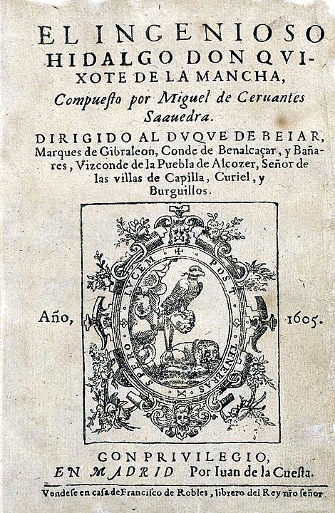 S-a întâmplat la 17 ianuarie 1605  