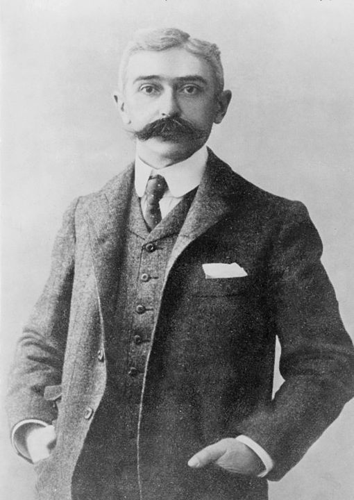 Pierre de Coubertin Pierre de Coubertin