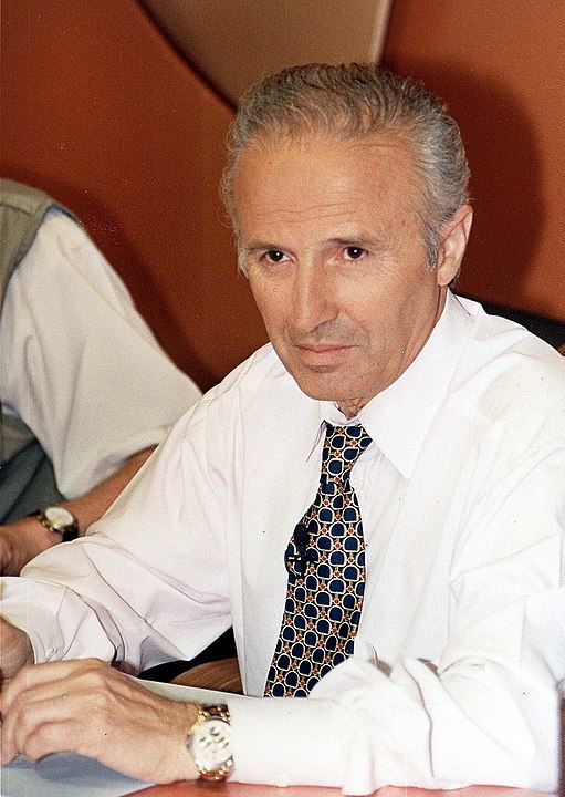 Jurnalistul Dumitru Tinu