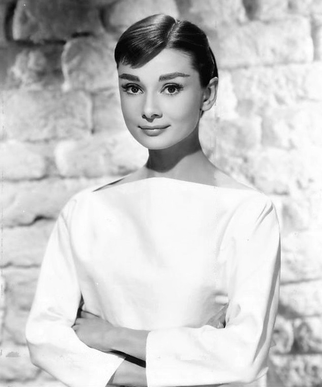 Audrey Hepburn 