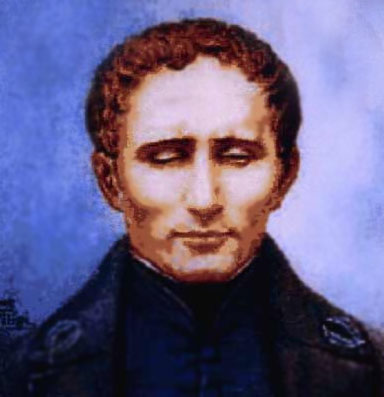 Louis Braille Louis Braille