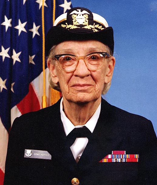 Grace Hopper Grace Hopper