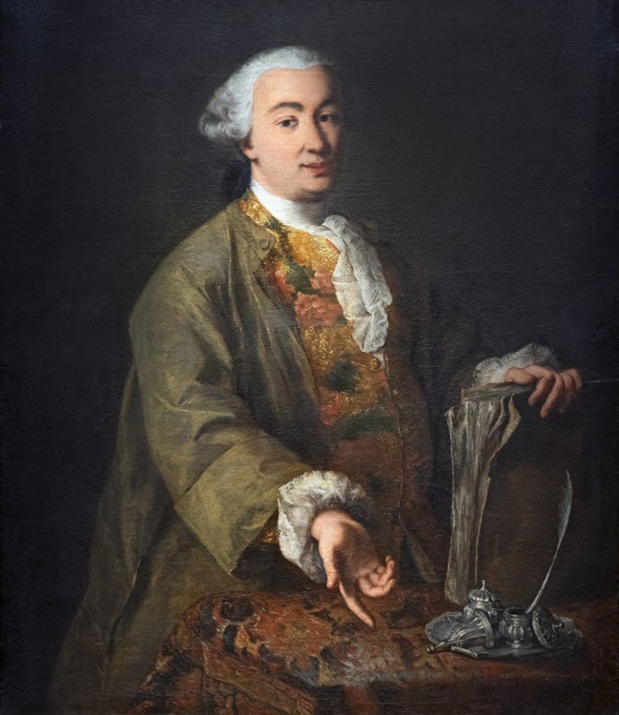 Carlo Goldoni 