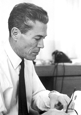 Jacques Monod 