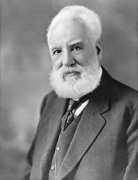 Alexander Graham Bell 