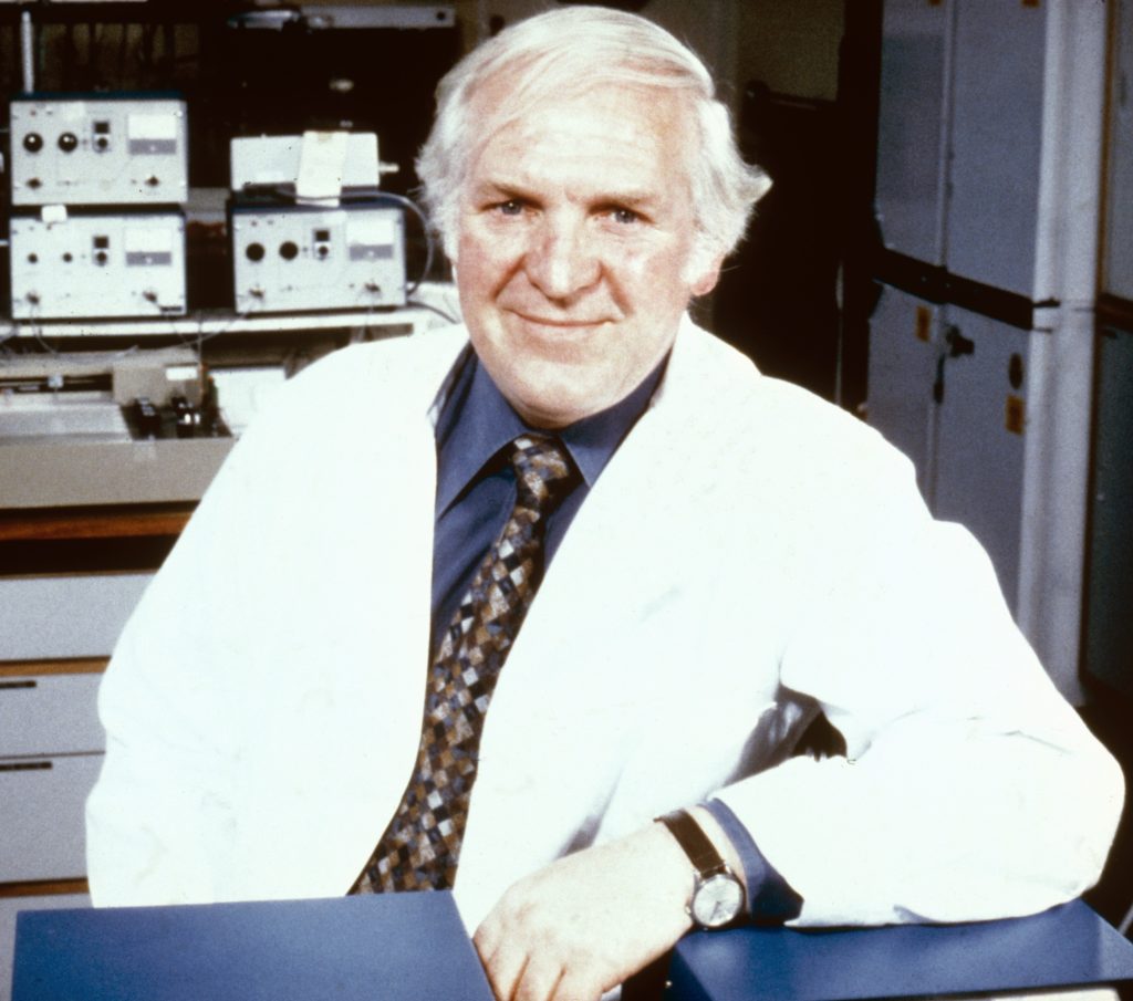 James W. Black