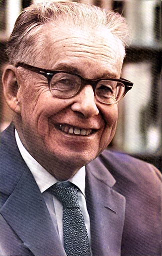 Charles Francis Richter
