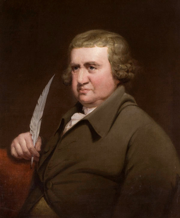Erasmus Darwin (bunicul lui Charles Darwin)