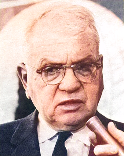 Harold Clayton Urey