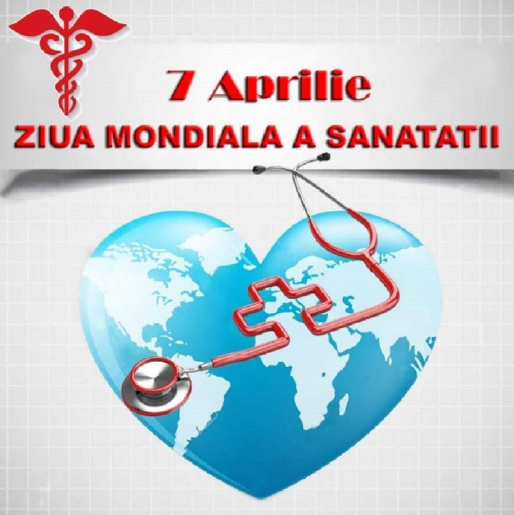 Ziua Mondială a Sănătății