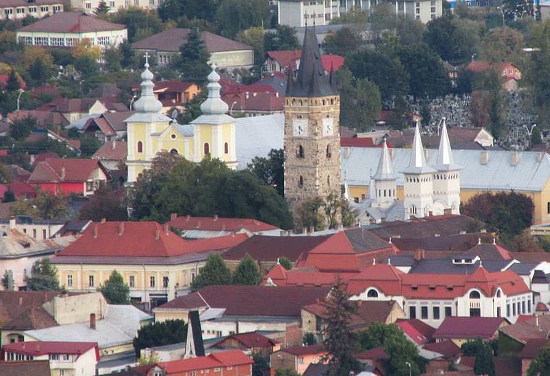 29 mai 1329 – Prima atestare documentară a localității Baia Mare 29 mai 1329 – Prima atestare documentară a localității Baia Mare